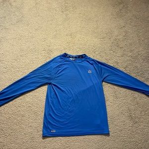 Rbx medium long sleeve running shirt worn once like new condition